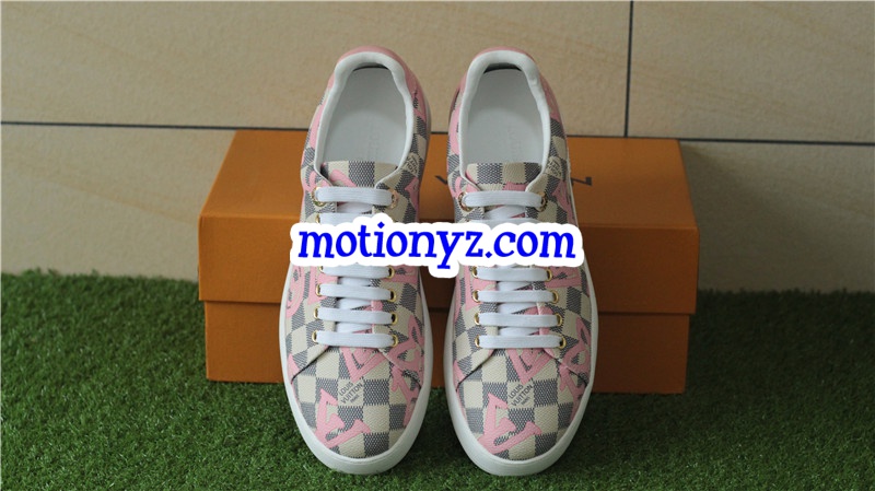 Brand Sneaker Low Top